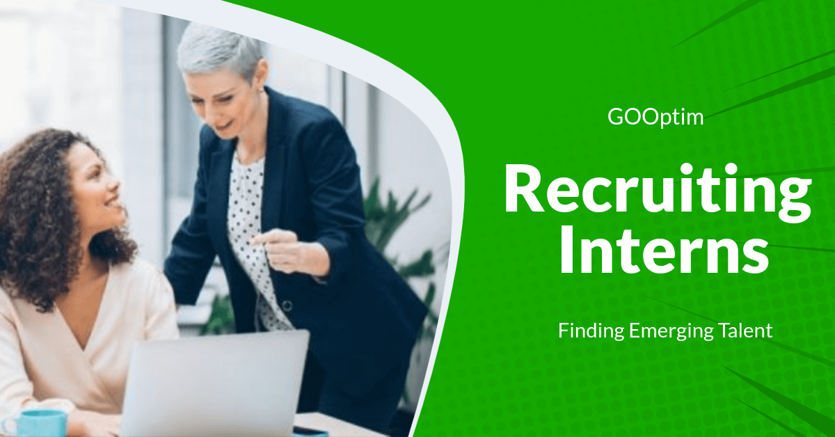 Recruiting Interns