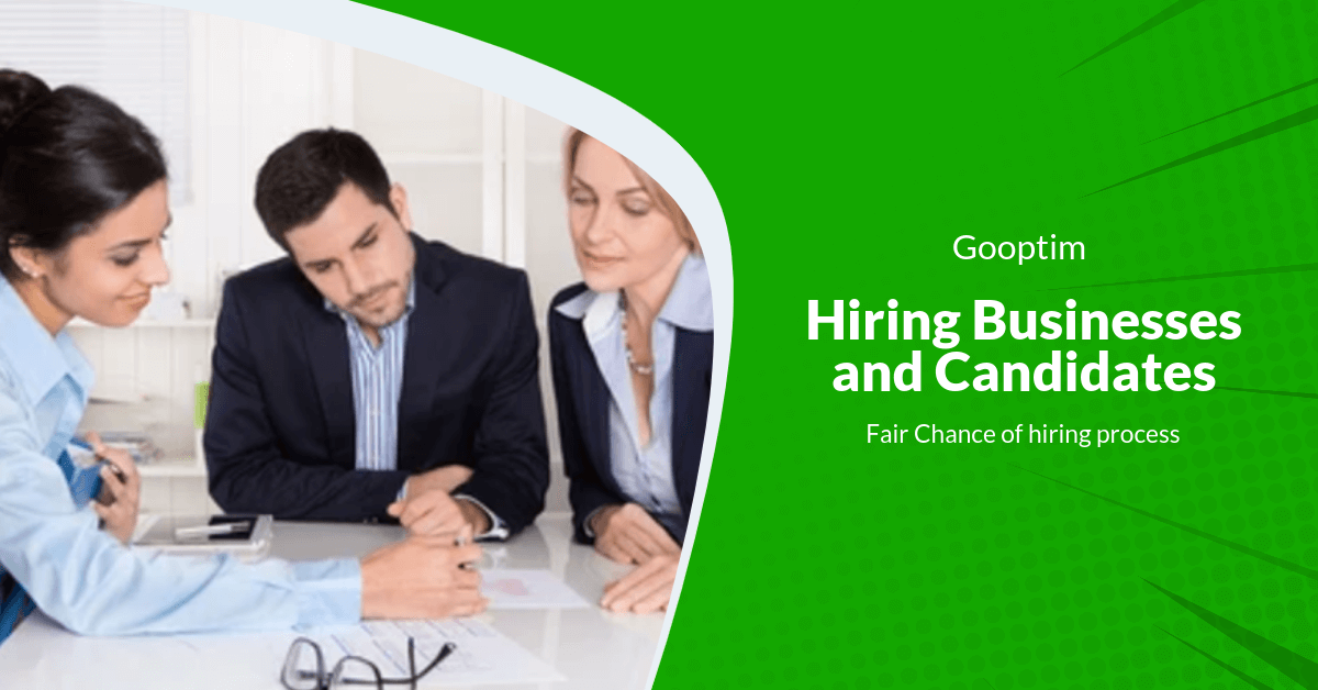 Hiring Businesses