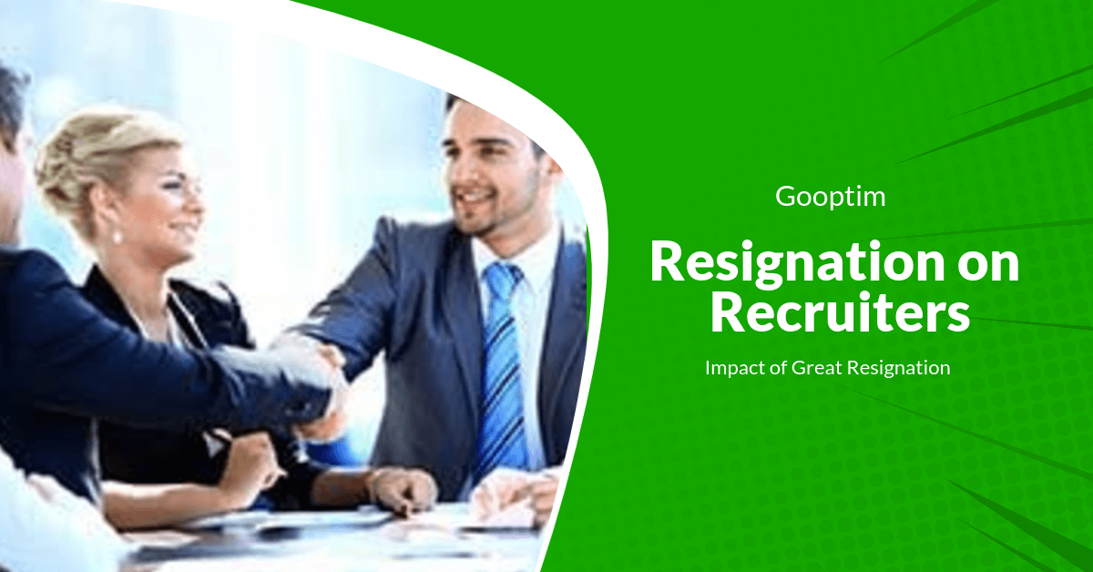 Resignation