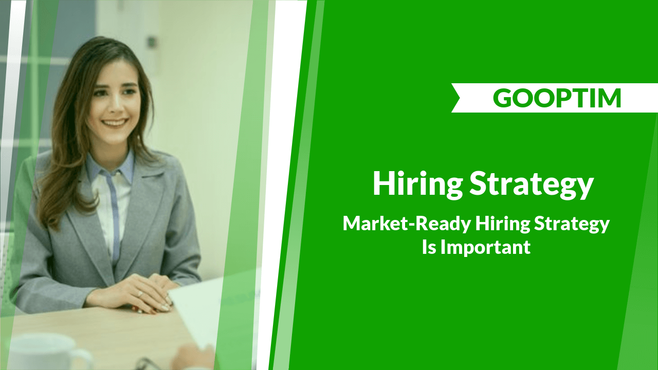 Hiring Strategy