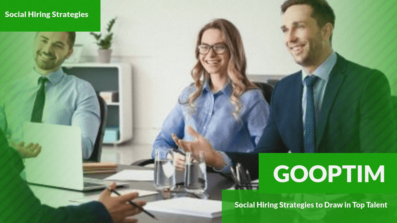 Social Hiring